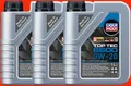 3 Liter PE-Dose (1L=10,00€) Liqui Moly Leichtlaufmotoröl Top Tec 6600 0W20 21440