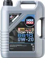 LIQUI MOLY Motoröl Top Tec 6610 0W20 5L 21662 Synthesetechnologie Schmierstoff