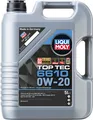 Liqui Moly 21662 Top Tec 6610 0W-20 ACEA C5, API SP, Ford WSS-M2C 952-A1 5 Liter