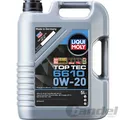 1x 5L LIQUI MOLY MOTOR TOP TEC 6610 0W20 passend für ACEA C5 API SP MB 229.71