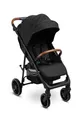 5908310397191 WÓZEK SPACEROWY ELMA BLACK CARETERO