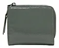 ESPRIT Grazia Zip Wallet Geldbörse Dusty Green mint Neu
