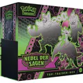 Pokémon POK Karmesin & Purpur 06.5 Top-Trainer Box (Deutsch, Elite / Top Trainer Box) (45922)