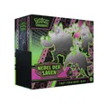 The Pokémon Company International Spiel Pokémon - Karmesin & Purpur Nebel der Sagen Top Trainer Box (deutsch)
