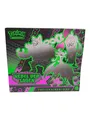 Pokémon Top-Trainer-Box Karmesin & Purpur Nebel der Sagen Neu & OVP sealed