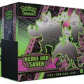 Pokémon Nebel der Sagen Top Trainer Box