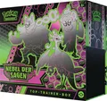 Pokemon TCG - Karmesin & Purpur - Nebel Der Sagen – Top Trainer Box  - deutsch
