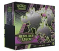Pokémon Nebel der Sagen Top Trainer Box – Neu OVP – Deutsch – TTB - Sealed