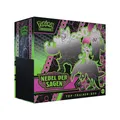 Pokemon -Karmesin & Purpur Nebel der Sagen - Top Trainer Box - DEUTSCH - NEU!