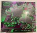 Pokemon Nebel der Sagen Top Trainer Box Karmesin & Purpur