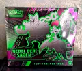Pokémon Karmesin & Purpur Nebel der Sagen Top-Trainer-Box - Neu