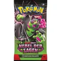 Pokemon Karmesin & Purpur Nebel der Sagen Booster - DEUTSCH - NEU & OVP!