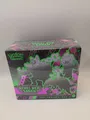 Pokemon Nebel der Sagen Top Trainer Box deutsch