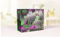 Pokémon-Sammelkartenspiel: Top-Trainer-Box Karmesin & Purpur – Nebel der Sagen (