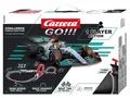 Carrera GO!!! Challenge Rennbahn Autorennbahn 1 Spieler High Speed Mercedes TOP