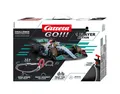 Carrera GO!!! Challenge Rennbahn, für 1 Spieler High Speed Mercedes *B-Ware