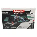 Carrera GO!!! Challenge Rennbahn Mercedes AMG Petronas Turbo Boost  1 Spieler