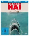 Der weiße Hai (Steelbook) [Blu-ray] von Steven Spiel... | DVD | Zustand sehr gut