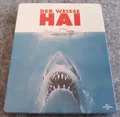Der weisse Hai (Limited Steelbook Edition) Blu-ray