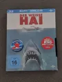 Der weiße Hai , Steelbook Bluray  & Digital Copy , Steven Spielberg , Neu & OVP