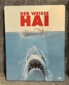 Blu-ray Der weisse Hai 1  Steelbook