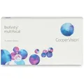 Biofinity Multifocal N (6er Packung) Monatslinsen (2.5 dpt, Addition 2 & BC 8.6)