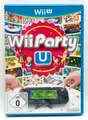 Wii Party U for Wii U Nintendo WiiU NEU und OVP noch in Folie