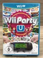 Nintendo Wii U Spiel • Wii Party U #M7