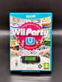 Wii Party U Nintendo Wii U Gebraucht in OVP Deutsche Spielversion TOP!