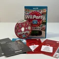 Wii Party U | Nintendo Wii U Spiel Vollständig PAL