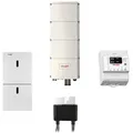 SolarEdge SE8K-RWB mit S440 und Home Battery Solarspeicher, 9,2 kWh