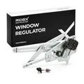 RIDEX 1561W0126 Fensterheber Vorne Links Elektrisch mit Elektromotor Kompatibel mit RENAULT TWINGO I C06 7700830596 8200051779