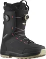 SALOMON ECHO DUAL BOA Boot 2025 spray green/black/hot coral - 44