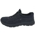 Skechers Sneaker schwarz 38 EU