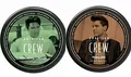 Amerikanische Crew Pomade für Halter und Glanz 89ml für Herren + Formend Crea