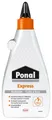 Ponal Express Holzleim, l”semittelfrei, 550 g Flasche