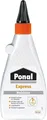 Ponal Express Holzleim 550g - Wasserfest & Transparent Trocknend*