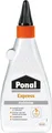 Ponal Express Holzleim 550g - Wasserfest & Transparent Trocknend*
