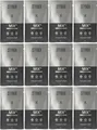 Styrkr mix90 Dual-Carb Energy Drink 12er Box