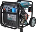 Könner & Söhnen KS 8100iEG Inverter Generator 8,0 kW Dual Fuel E-Start 230V