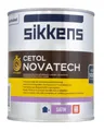 (34,50€/L) Sikkens Cetol Novatech Holz Schutz Lasur 077 Kiefer 1L