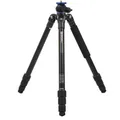 BENRO Trepied Photos Alu System GoPlus Travel Série2 4 Sections FGP28A