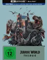 Jurassic World 3 Film Boxset (4K-UHD)