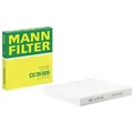 Filter Innenraumluft MANN-FILTER CU 26 009 für VW Seat Audi Skoda Man Cupra A3