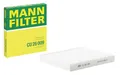 MANN-FILTER CU 26 009 Innenraumfilter/Kabinenluftfilter - für Pkw + Transporter