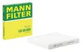 CU 26 009 Innenraumfilter/Kabinenluftfilter  für Pkw + Transporter