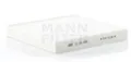 MANN-FILTER CU26009 Filter- Innenraumluft 65.61910-0000