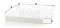 MANN-FILTER CU 26 009 Filter, interior air for AUDI,AUDI (FAW),CUPRA,MAN,SEAT,SK