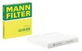 MANN-FILTER CU 26 009 Innenraumfilter Kabinenluftfilter für Pkw Transporter