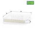 Filter, Innenraumluft MANN-FILTER CU26009 für VW Golf VII